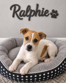 Terrier Dogs Available for Adoption in Momence, Illinois - Ralphie | PetCurious