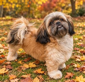 Lucky & Odie -  Shih Tzu Dog for Adoption - Lucky & Odie | PetCurious