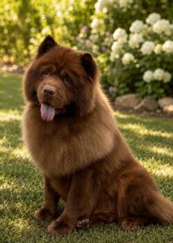 Mushu -  Chow Chow Dog for Adoption in Palo Alto, California - Mushu | PetCurious