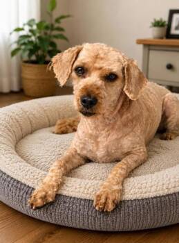 Waffles -  Poodle Dog for Adoption in Malvern, Pennsylvania - Waffles | PetCurious