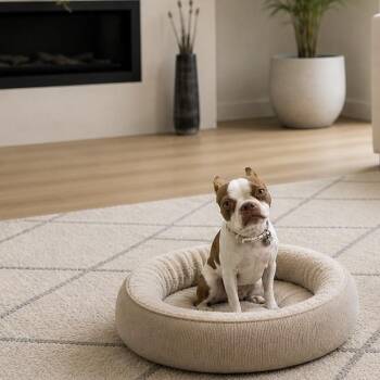 Boston Terrier Dogs Available for Adoption in Phoenix, Arizona - Snow | PetCurious