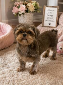 May -  Shih Tzu Dog for Adoption in Bradenton, Florida - May | PetCurious