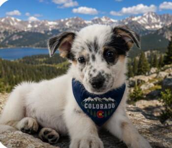 Colorado -  Cattle Dog and Great Pyrenees Dog for Adoption in Churchville, New York - Colorado | PetCurious