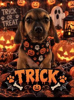 Trick -  Beagle Dog for Adoption in Stroudsburg, Pennsylvania - Trick | PetCurious