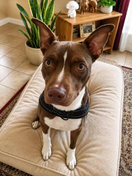 Shiloh -  American Staffordshire Terrier Dog for Adoption in Las Vegas, Nevada - Shiloh | PetCurious