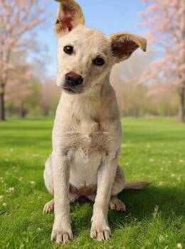 Violet 26/349 -  Labrador Retriever Dog for Adoption in Talladega, Alabama - Violet 26/349 | PetCurious