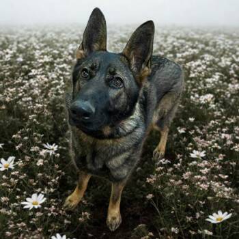 German Shepherd Dog Dogs Available for Adoption - Molly (26-143) | PetCurious