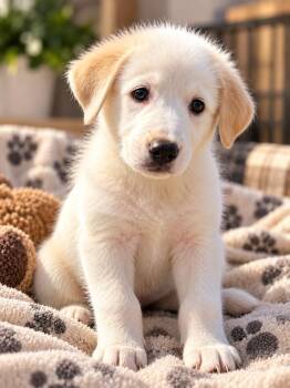 Roman -  Great Pyrenees and Retriever Dog for Adoption in Skyline, Minnesota - Roman | PetCurious