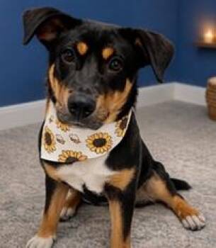 Smitten -  Hound and Terrier Dog for Adoption in Largo, Florida - Smitten | PetCurious