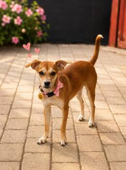 Waffles -  Chihuahua Dog for Adoption - Waffles | PetCurious