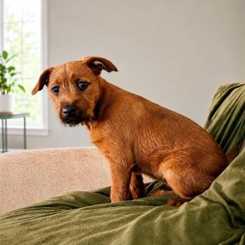 Annie AKA Pumpkin -  Terrier Dog for Adoption in Enterprise, Alabama - Annie AKA Pumpkin | PetCurious