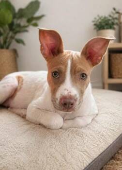 Dobie -  Pit Bull Terrier Dog for Adoption in Inverness, Florida - Dobie | PetCurious