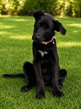 Violet -  Labrador Retriever Dog for Adoption in Harlingen, Texas - Violet | PetCurious