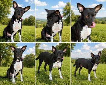 Rona -  Cattle Dog Dog for Adoption in Bothell, Washington - Rona | PetCurious
