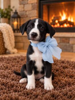 Blaze -  Black Labrador Retriever Dog for Adoption in Crosby, Texas - Blaze | PetCurious