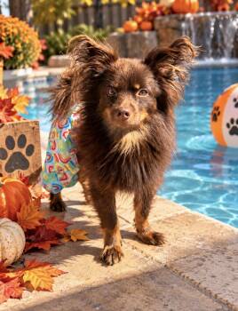 Pablo -  Pomeranian and Chihuahua Dog for Adoption in San Antonio, Texas - Pablo | PetCurious