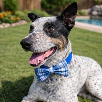 Frijol -  Australian Cattle Dog Blue Heeler Dog for Adoption in Lucas, Texas - Frijol | PetCurious