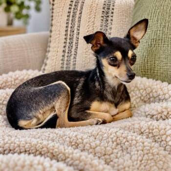 Ruby -  Chihuahua Dog for Adoption in Coachella, California - Ruby | PetCurious