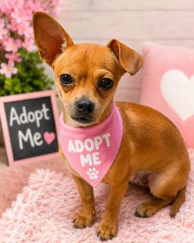 Madi -  Chihuahua Dog for Adoption in Lutz, Florida - Madi | PetCurious