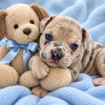 Lincoln -  English Bulldog and Mixed Breed Dog for Adoption in Sacramento, California - Lincoln | PetCurious
