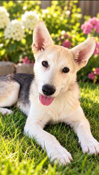 Geezer -  Husky and Alaskan Malamute Dog for Adoption in Sumter, South Carolina - Geezer | PetCurious