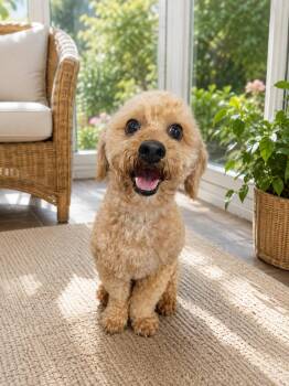 Lulu -  Miniature Poodle Dog for Adoption in Markham, Ontario - Lulu | PetCurious