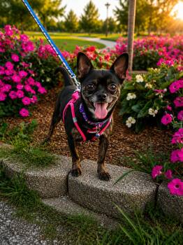 Poppy aka Mimi -  Chihuahua and Dachshund Dog for Adoption in Fort Wayne, Indiana - Poppy Aka Mimi | PetCurious