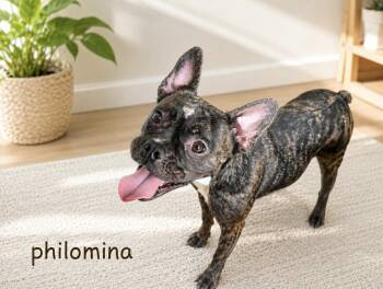 Philomina -  French Bulldog Dog for Adoption in Lucas, Texas - Philomina | PetCurious