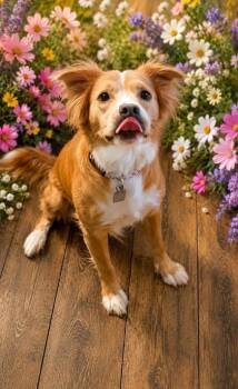 Izzie -  Mixed Breed Dog for Adoption in Hamilton, Ohio - Izzie | PetCurious