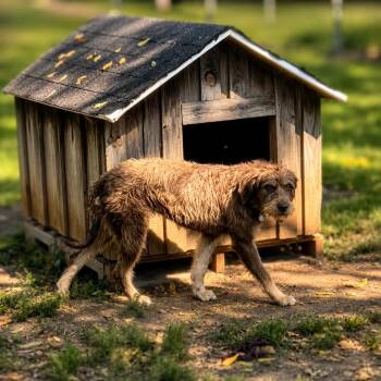 Clover -  Wirehaired Pointing Griffon Dog for Adoption in Russellville, Kentucky - Clover | PetCurious