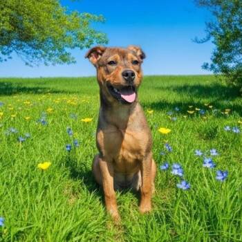 SASHA -  German Shepherd Dog and Mixed Breed Dog Available for Adoption - SASHA | PetCurious