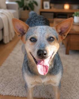 Lucy -  Cattle Dog and Mixed Breed Dog for Adoption in Taylorsville, North Carolina - Lucy | PetCurious