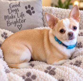 Tater Tot -  Chihuahua Dog for Adoption in Union Grove, Wisconsin - Tater Tot | PetCurious