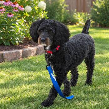 Dasher -  Havanese and Poodle Dog for Adoption in Rochester, Minnesota - Dasher | PetCurious