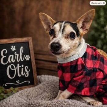 Earl Otis -  Chihuahua Dog for Adoption in Newport, Kentucky - Earl Otis | PetCurious