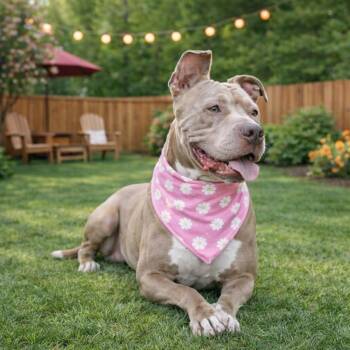 Terry -  Pit Bull Terrier Dog for Adoption in Lucas, Texas - Terry | PetCurious
