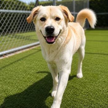 Golden Retriever Dogs Available for Adoption in Orlando, Florida - Mello | PetCurious