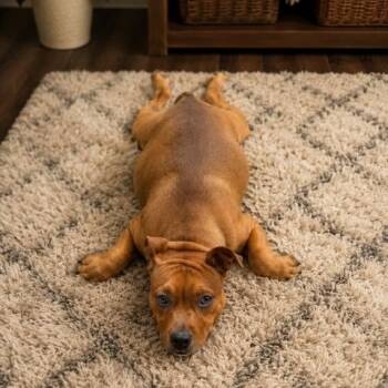 Scooby Loving, Snuggles, Friendly, Good w/Dogs & Cats -  Rhodesian Ridgeback Dog for Adoption in Houston, Texas - Scooby Loving, Snuggles, Friendly, Good W/Dogs & Cats | PetCurious