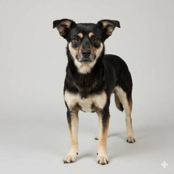 Koy 26-08-005 -  Mixed Breed Dog for Adoption in Bastrop, Texas - Koy 26-08-005 | PetCurious