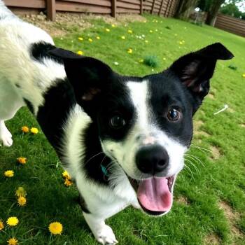 Rescue Cattle Dog and Mixed Breed Dogs for Adoption in Cape Coral, Florida - Ranger | PetCurious