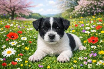 Terrier Dogs Available for Adoption in Ssl, Utah - Earthquake | PetCurious