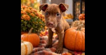 AUTUMN -  American Bulldog and Mixed Breed Dog for Adoption in Thompson, Pennsylvania - AUTUMN | PetCurious
