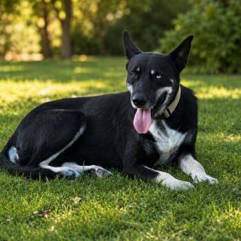 Sol -  German Shepherd Dog Dog for Adoption in Plainfield, Connecticut - Sol | PetCurious