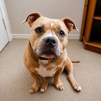 Roxy -  Pit Bull Terrier Dog for Adoption in Dallas, Texas - Roxy | PetCurious