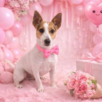 Jack Russell Terrier and Mixed Breed Dogs Available for Adoption - Beemo | PetCurious