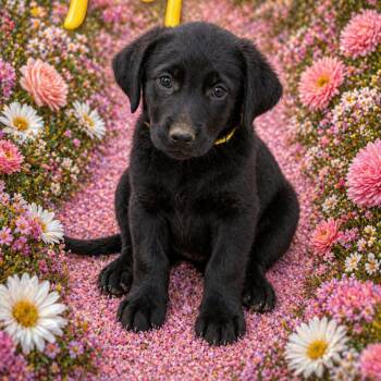 Standard Poodle and Black Labrador Retriever Dogs Available for Adoption in Hohenwald, Tennessee - Piper | PetCurious
