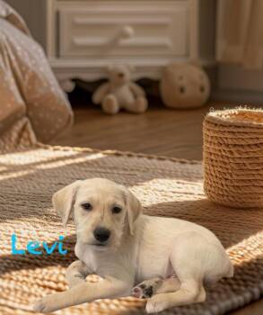 Rescue Labrador Retriever Dogs for Adoption in Hatfield, Pennsylvania - Levi | PetCurious