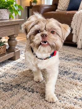 Dylan -  Shih Tzu Dog for Adoption in Walker, Louisiana - Dylan | PetCurious