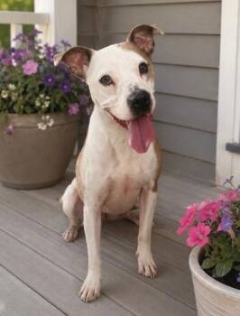 Virginia -  Mixed Breed Dog for Adoption in Hamilton, Ohio - Virginia | PetCurious