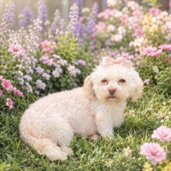 Lily -  Bichon Frise Dog for Adoption in New Stanton, Pennsylvania - Lily | PetCurious